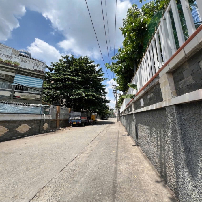 KHU BÀN CỜ, 4x19m, LÔ GÓC, XE TẢI CHẠY THÔNG, LÊ THÚC HOẠCH - 2