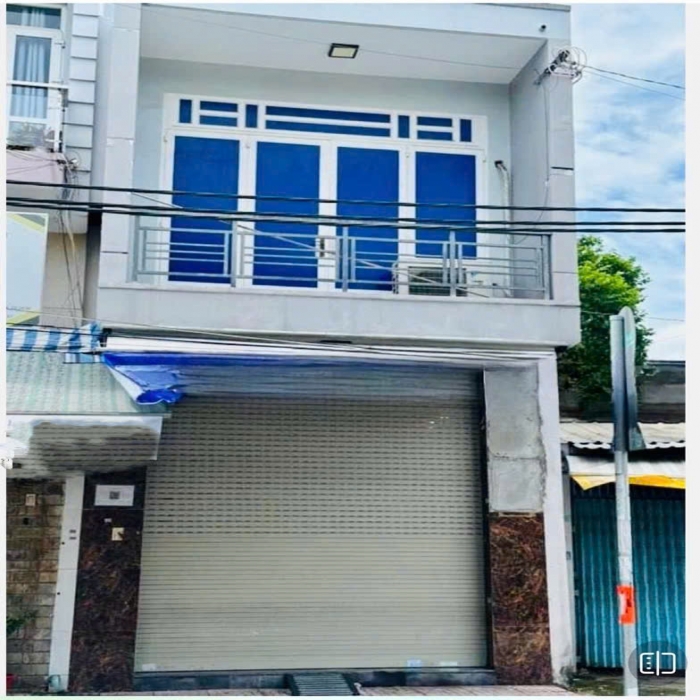 MẶT TIỀN CHỢ VẢI PHÚ THỌ HOÀ, 6x10m, NỞ HẬU TÀI LỘC, 2 TẦNG - 2