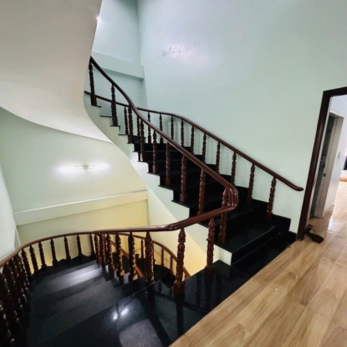 ĐÃ BÁN --- MẶT TIỀN GÒ DẦU, NGAY TÂN SƠN NHÌ, 5x20m, 5 TẦNG - 2