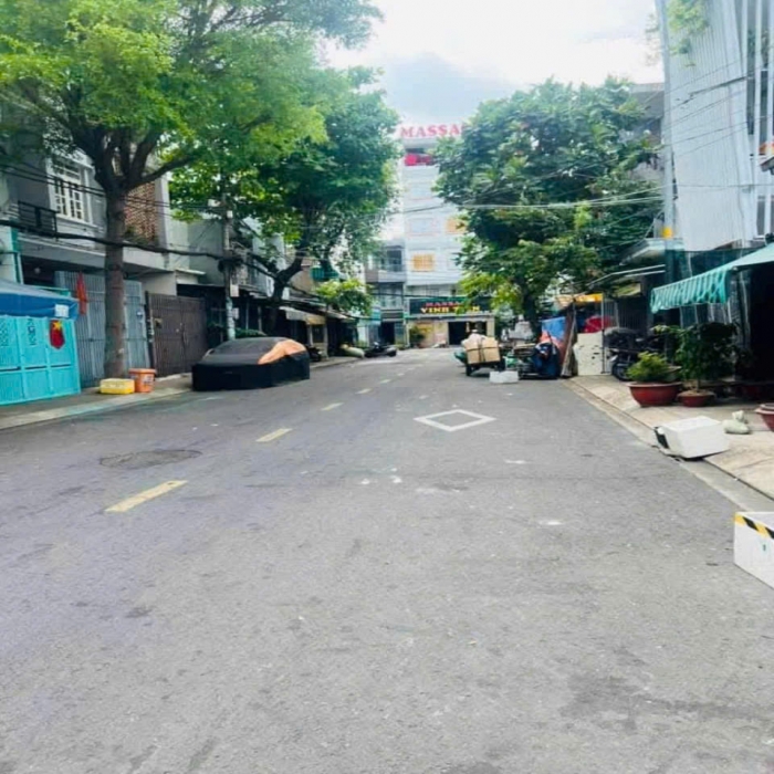 ĐÃ BÁN --- MẶT TIỀN LÊ SAO, KHU BÀN CỜ TÂN PHÚ, 66m2, 2 TẦNG - 2