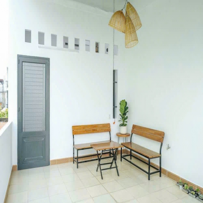 MẶT TIỀN NGUYỄN NGỌC NHỰT, TÂN PHÚ, 4x21m, 4 TẦNG - 2