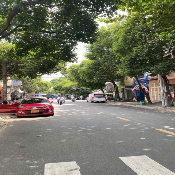 ĐÃ BÁN --- MẶT TIỀN PHAN ĐÌNH PHÙNG, TÂN PHÚ, 8x30m, BIỆT THỰ TIỀM NĂNG - 2