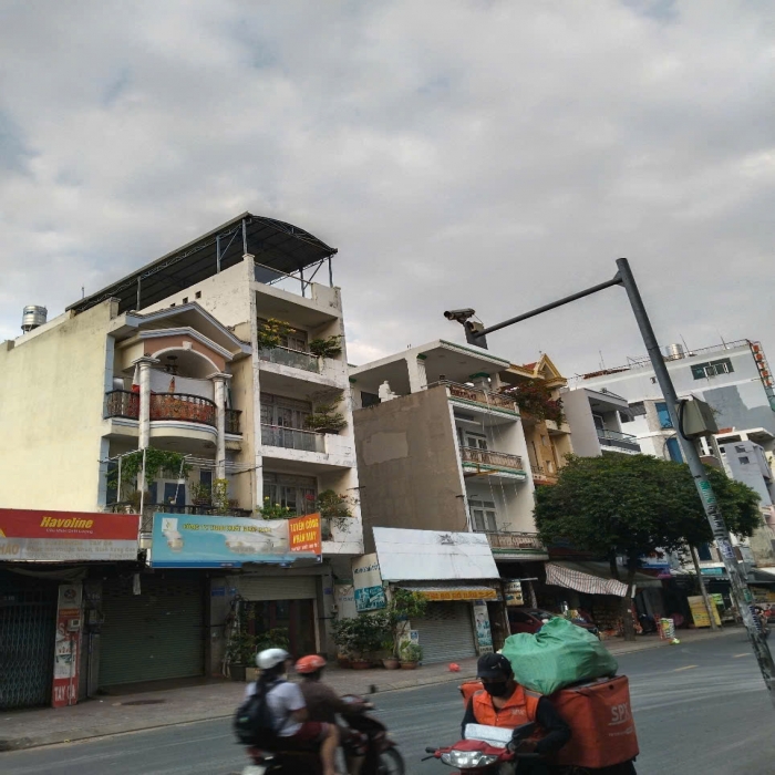 14.2-12.2 TỶ, MẶT TIỀN TÂY THẠNH, TÂN PHÚ, NỞ HẬU, 5.7x17m, DÒNG TIỀN CAO - 2