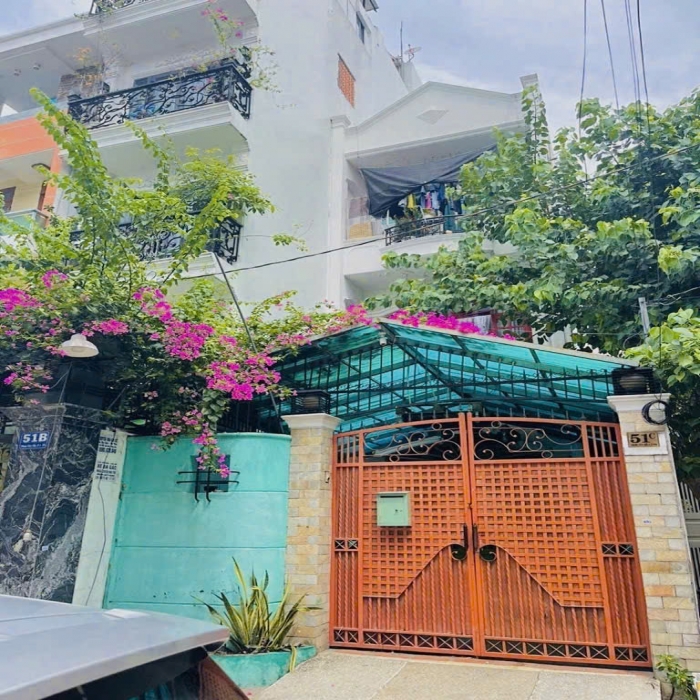 GÒ DẦU, MUA NHÀ TÂN PHÚ, 75m2, 3 TẦNG, XE HƠI ĐẬU, NHỈNH 6 TỶ ÍT - 2