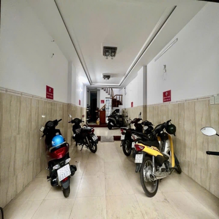 THU 60 TRIỆU/THÁNG, 95m2, 4 TẦNG, HXH, BÁN NHÀ DƯƠNG ĐỨC HIỀN - 2