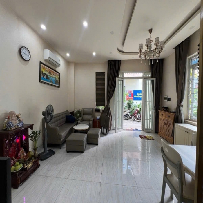 ĐÃ BÁN --- XE HƠI ĐỖ CỬA, 77.3m2, 4 TẦNG, BÁN NHÀ GÒ DẦU, TÂN PHÚ - 2