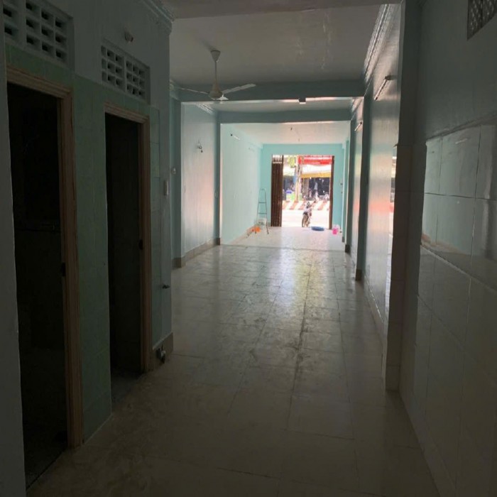 MẶT TIỀN LÊ TRỌNG TẤN, 105m2, NỞ HẬU CHỮ L, 2 TẦNG, 15 TỶ NHỈNH