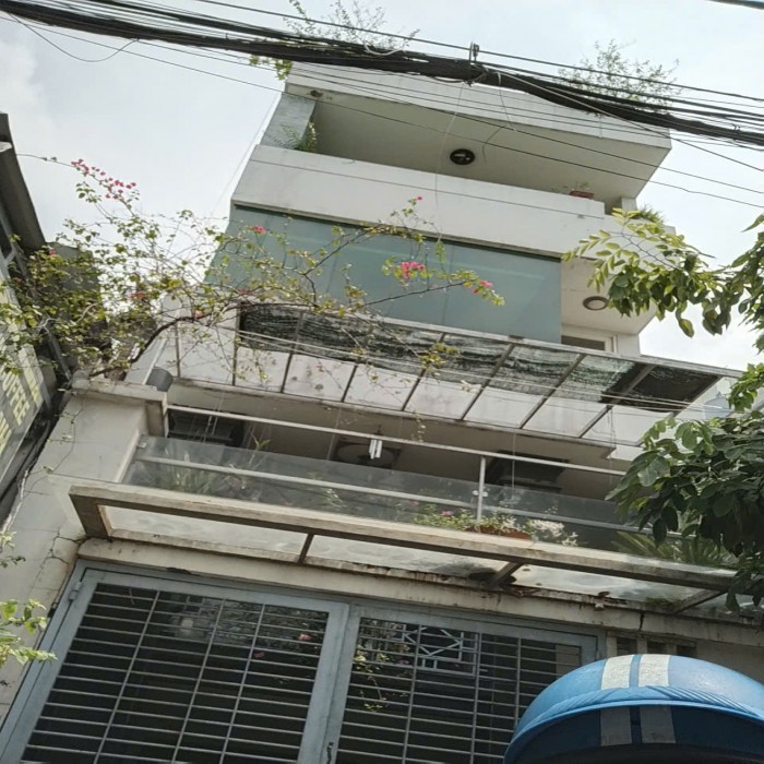 MẶT TIỀN ĐƯỜNG S2, 116m2, 5 TẦNG BTCT, CÓ GARA ÔTÔ, 13 TỶ NHỈNH