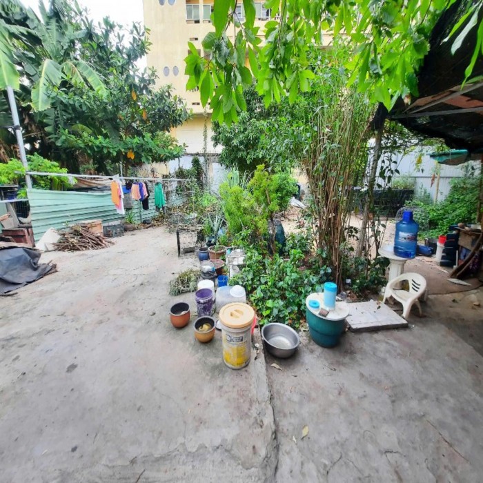 ĐẤT ĐƯỜNG TÂY THẠNH, 12x18m, HẺM XE HƠI THÔNG, 8 TỶ NHỈNH