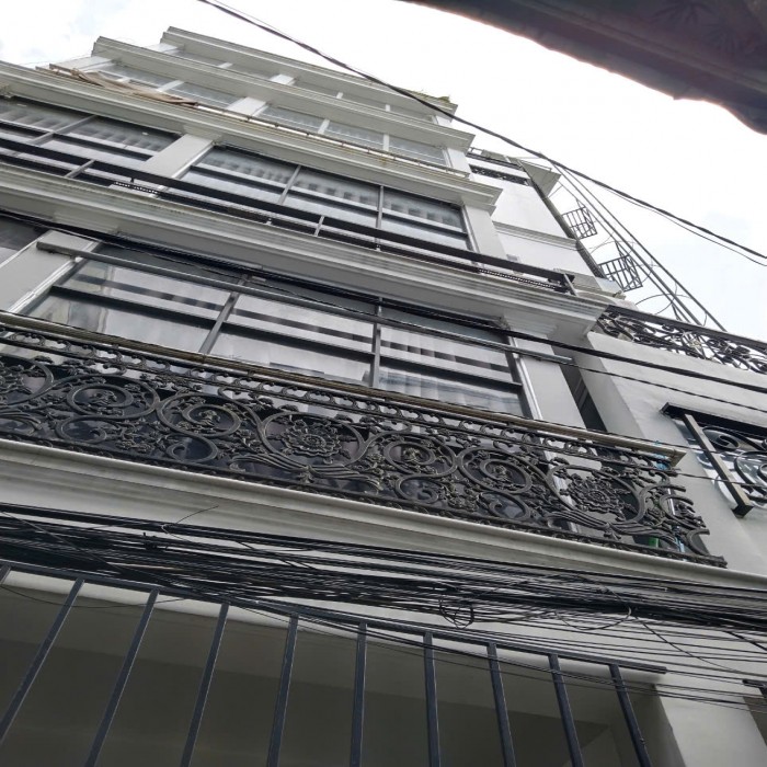 THU 140 TRIỆU/THÁNG, NGUYỄN SÁNG, 16x12m2, 6 TẦNG, 18 TỶ NHỈNH