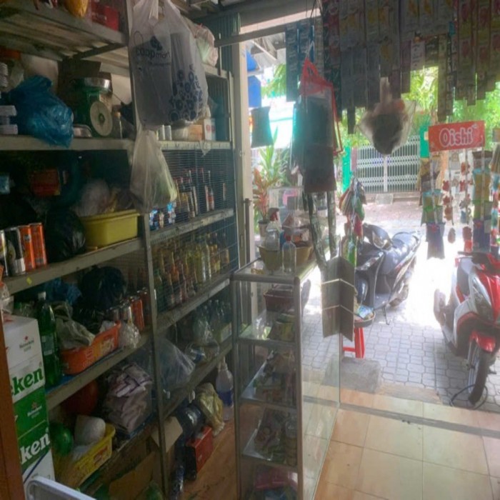 MẶT TIỀN ĐƯỜNG T6, 4x17m, 2 TẦNG, GẤP BÁN ĐỊNH CƯ,  9 TỶ NHỈNH