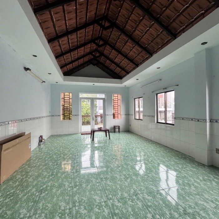 MẶT TIỀN TRẦN HƯNG ĐẠO, 4 TẦNG, 4.5x20m, 14 TỶ NHỈNH