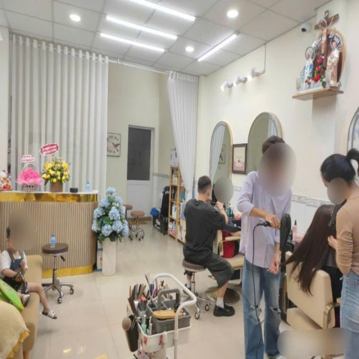 MẶT TIỀN DIỆP MINH CHÂU, 3 TẦNG, 82m2, 14 TỶ NHỈNH XÍU