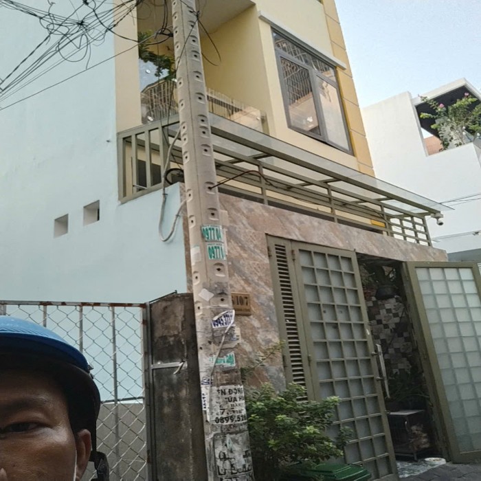 TÂN SƠN NHÌ, TÂN PHÚ, (10x17m)+40m2, 2 TẦNG, HẺM XE HƠI, 12 TỶ NHỈNH XÍU