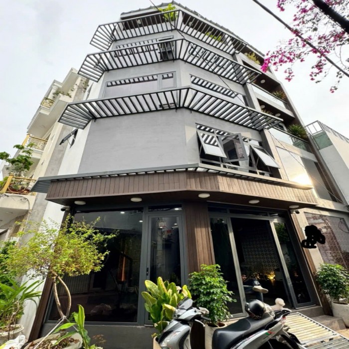 BIỆT THỰ AEON TÂN PHÚ, LÔ GÓC, 5 TẦNG, HẺM XE HƠI, 60m2, 9 TỶ NHỈNH ÍT