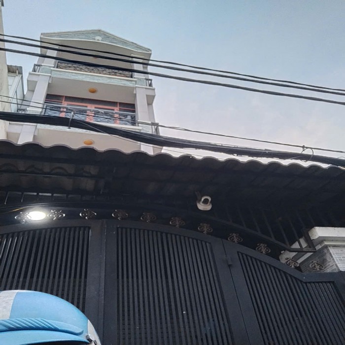 GÒ DẦU, 4x17.5m, 5 TẦNG, XE HƠI NGỦ NHÀ, 11 TỶ NHỈNH ÍT