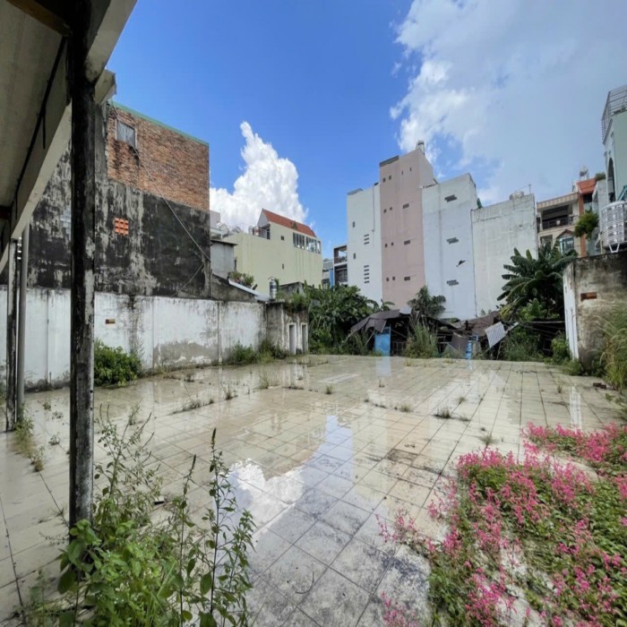 MẶT TIỀN HUỲNH VĂN GẤM, 18.5x34m, THÔNG TÂN KỲ TÂN QUÝ, HỒ ĐẮC DI, 60 TỶ NHỈNH ÍT