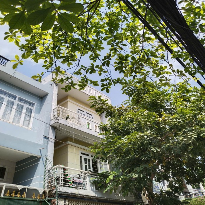 MẶT TIỀN CAO VĂN NGỌC, 4x12.5m, 4 TẦNG, XE TẢI THÔNG, 7.9 TỶ NHỈNH XÍU