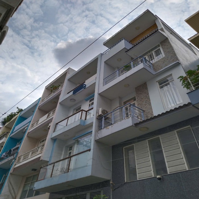 BỜ BAO TÂN THẮNG, 58m2, 5 TẦNG, HẺM XE HƠI, ĐỐI DIỆN AEON, 9 TỶ NHỈNH