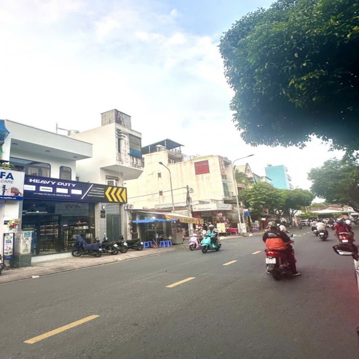 MẶT TIỀN TRƯƠNG VĨNH KÝ, 6.9x16m, 2 TẦNG BTCT, 23 TỶ NHỈNH