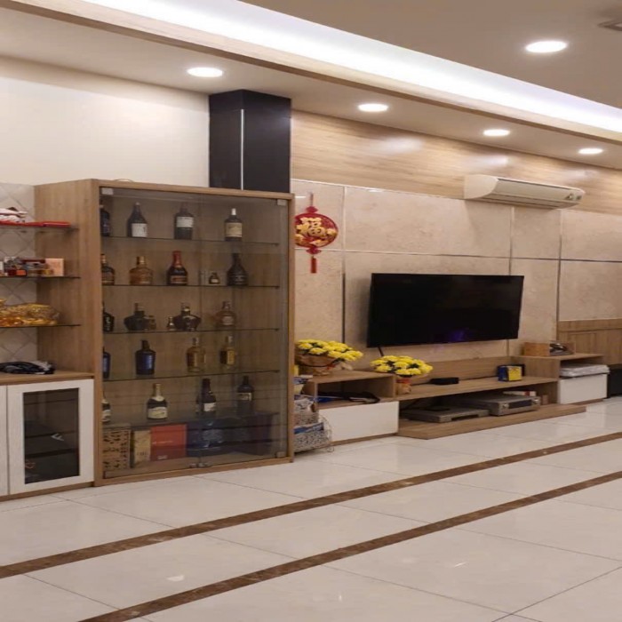 MẶT TIỀN NHÀ ĐẸP VƯỜN LÀI, 5x23m, 4 TẦNG,  VỈA HÈ 5m, 23 TỶ NHỈNH