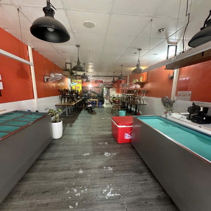 ĐANG KINH DOANH ẨM THỰC TẤP NẬP, MẶT TIỀN + VỈA HÈ RỘNG THOÁNG, CẠNH TÂN HƯƠNG, NGAY TÂN QUÝ