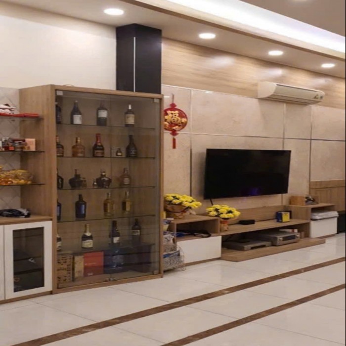 SIÊU PHẨM VƯỜN LÀI, TÂN PHÚ, MẶT TIỀN 30M, NHÀ RỘNG THÊNH THANG