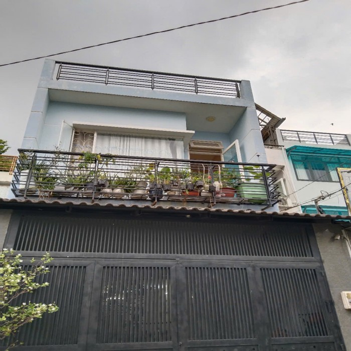 MẶT TIỀN TÂY SƠN TÂN PHÚ, 5x18.5m, 3 TẦNG, THÔNG TỨ PHÍA, 8 TỶ NHỈNH