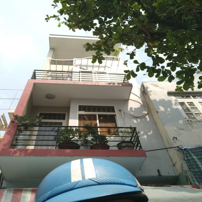 MẶT TIỀN TRẦN HƯNG ĐẠO, 53m2, 4 TẦNG, TÂN PHÚ THÔNG TÂN BÌNH, 9 TỶ NHỈNH ÍT