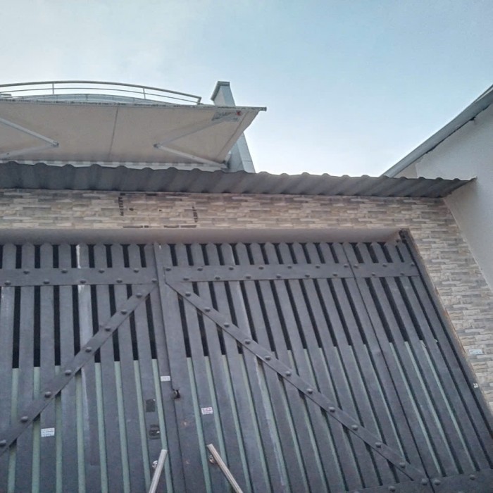 KHU VIP VƯỜN LÀI, 4x20.5m, 2 TẦNG, XE HƠI NGỦ NHÀ, 8 TỶ NHỈNH ÍT