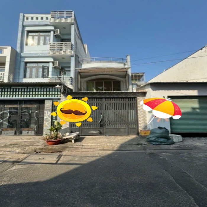 HÀNG XÓM CAO TẦNG, VƯỜN LÀI, HIẾM NHÀ BÁN, XE TẢI THÔNG, ĐƯỜNG SẠCH SẼ