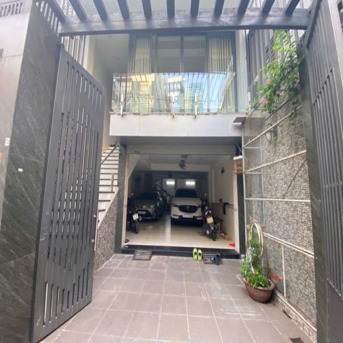 SIÊU PHẨM VƯỜN LÀI, NỞ HẬU 18m, 5 TẦNG, 2 XE HƠI NGỦ NHÀ, CHỈ 15.99 TỶ