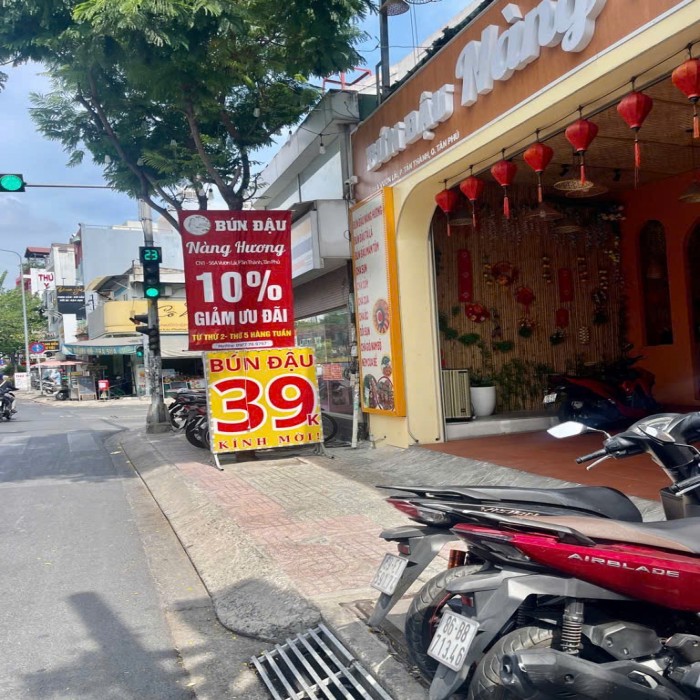 MẶT TIỀN VƯỜN LÀI, 73m2, CẠNH LŨY BÁN BÍCH, DÒNG TIỀN TỐT, 12 TỶ NHỈNH