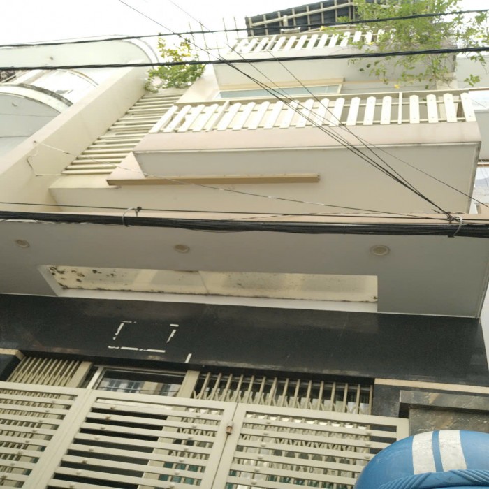 KHU BÀN CỜ, XE TẢI NÉ, 5x16m, 4 TẦNG, LÊ THÚC HOẠCH, 9.7 TỶ NHỈNH