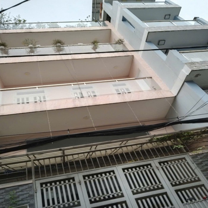 NGANG 9m, NỞ HẬU, 5 TẦNG, GẦN 100m2, HXH, TRỊNH ĐÌNH TRỌNG, 9.99 TỶ