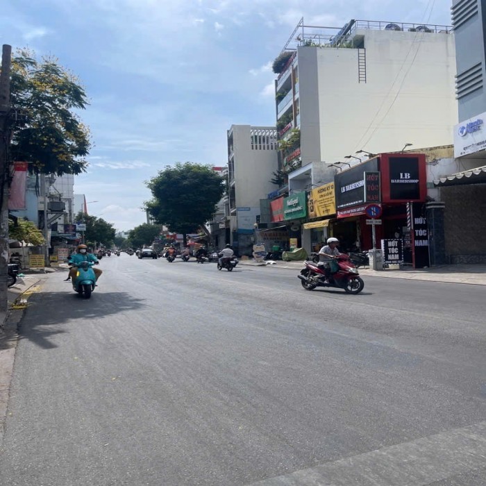 MẶT TIỀN TRƯƠNG VĨNH KÝ, 4.5x22m, ĐƯỢC XÂY CAO TẦNG, CHỈ 13.05 TỶ