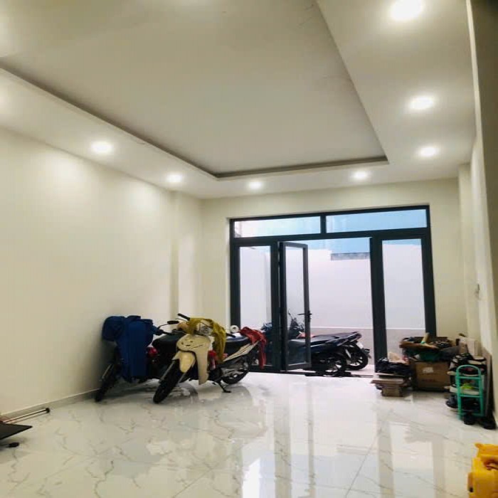 BÁN NHÀ TÂN PHÚ, TÂY THẠNH, 98m2, 3 TẦNG, ÔTÔ ĐỖ CỬA, CHỈ 6.15 TỶ