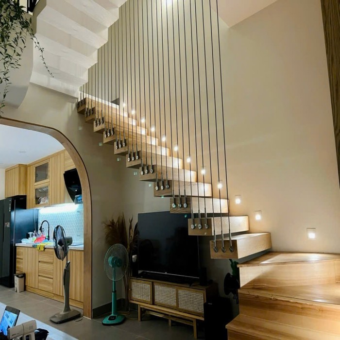 BÁN NHÀ BỜ BAO TÂN THẮNG, TÂN PHÚ, 4x18m, XE HƠI THÔNG, CHỈ 7.15 TỶ