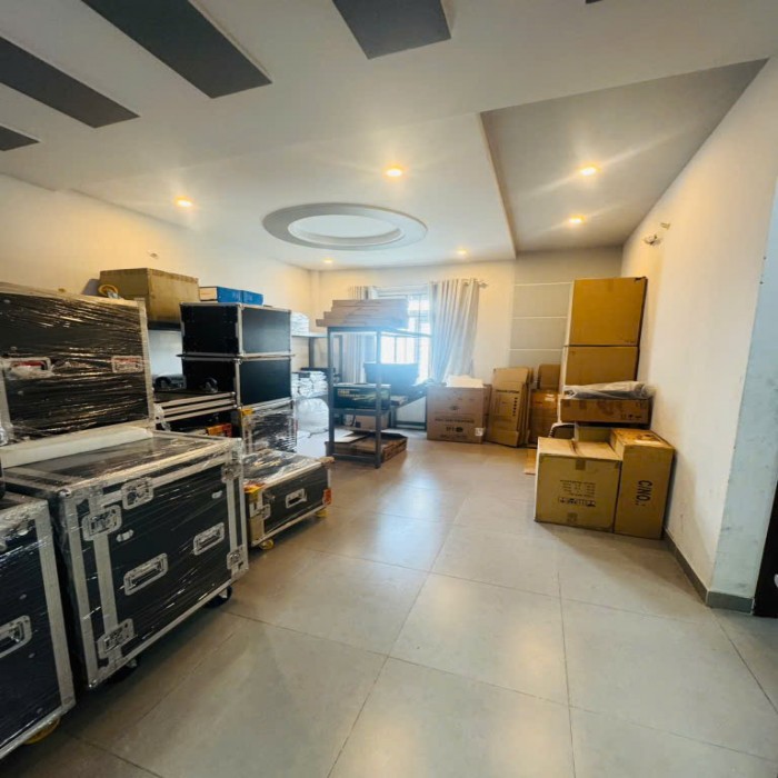 MẶT TIỀN TRẦN HƯNG ĐẠO, TÂN PHÚ, 4 TẦNG, NỞ HẬU 6.3x23m, VỈA HÈ RỘNG THÊNH THANG