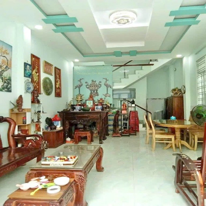 10-8.55 TỶ, MUA NHÀ DƯƠNG ĐỨC HIỀN, TÂY THẠNH, NỞ HẬU, 5/6x22m