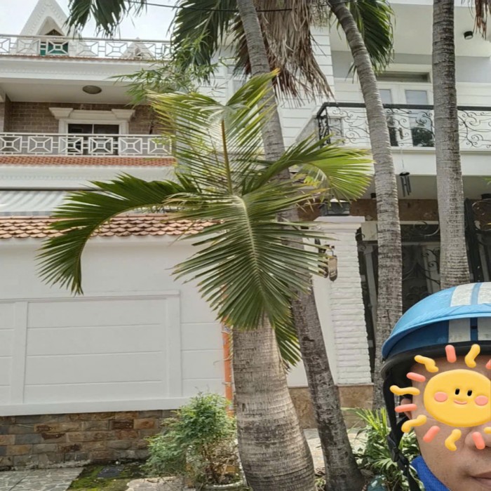 15-13.3 tỷ, Như biệt thự mini, 5x20m, bán nhà đẹp, mặt tiền đường D16, Tân Phú, 4 tầng