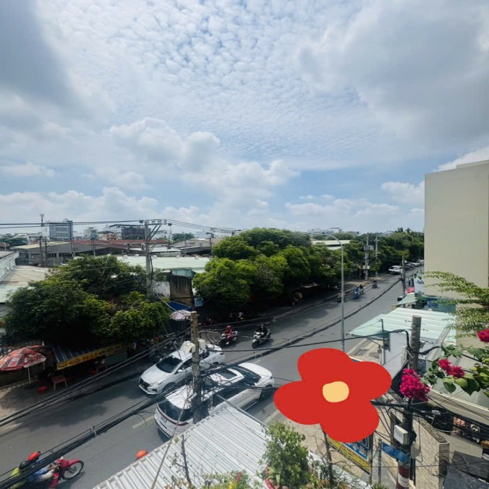 17.7-16.3 TỶ, 5.6x22m, 4 TẦNG, BÁN NHÀ ĐẸP, MẶT TIỀN NGUYỄN HỮU TIẾN, TÂY THẠNH