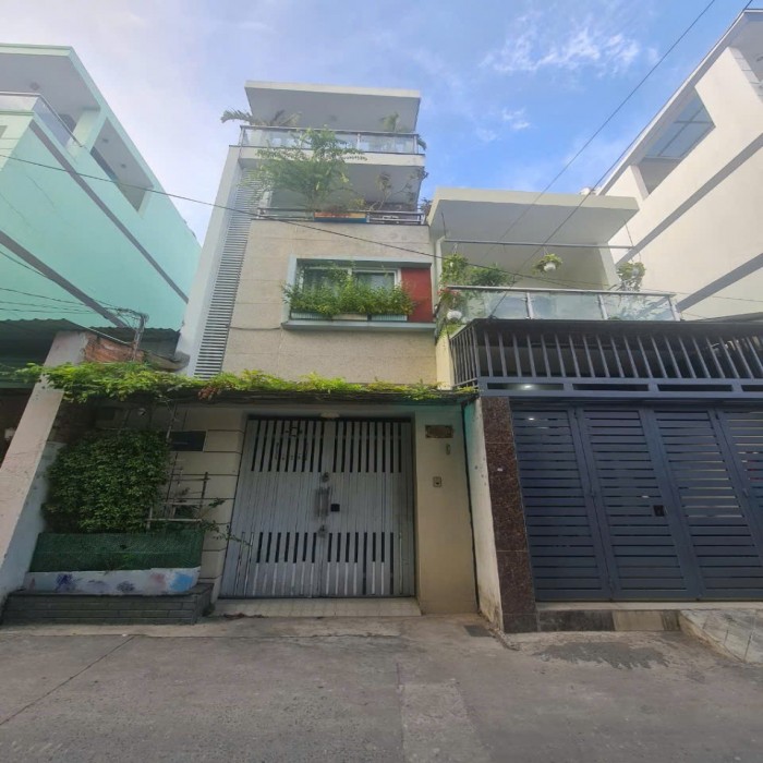 ĐÃ BÁN--- 8.5-7.6 TỶ, 4x18m, BÁN NHÀ LÊ TRỌNG TẤN, TÂY THẠNH, HXT, 4 TẦNG BTCT