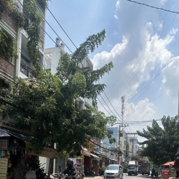 20-15 TỶ, 6.7x33.4m, NỞ HẬU ĐẸP, BÁN NHÀ MẶT TIỀN TÂN QUÝ, TÂN PHÚ, 3 TẦNG