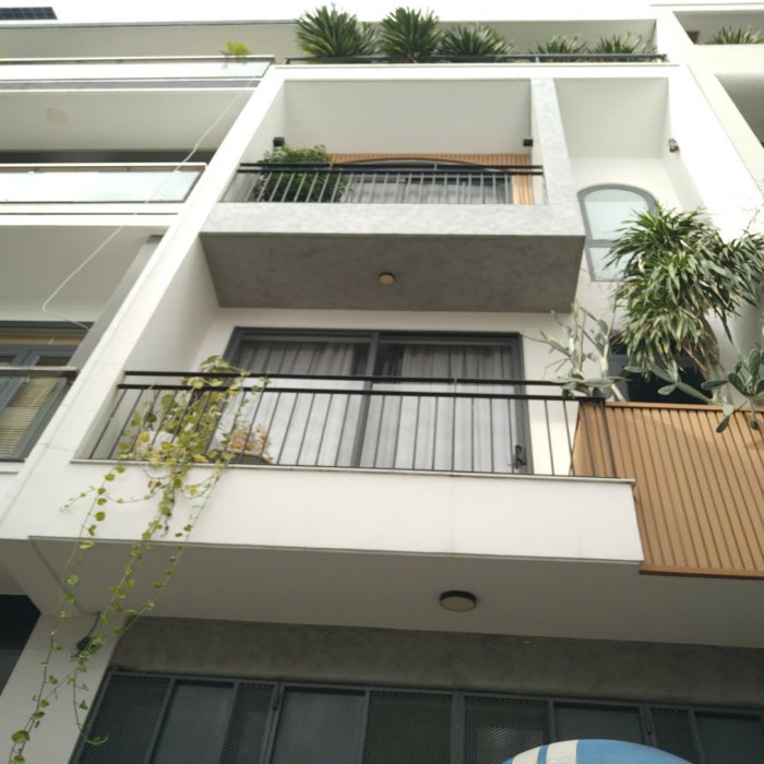 20-18.4 TỶ, BÁN NHÀ MẶT TIỀN NGUYỄN HỮU TIẾN, TÂY THẠNH, TÂN PHÚ, 6.5x25m