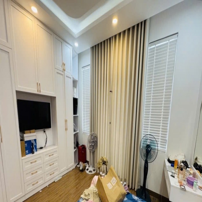 17-16 TỶ, BÁN NHÀ NỞ HẬU 5x16m, MẶT TIỀN NGUYỄN QUÝ ANH, 5 TẦNG, MỚI