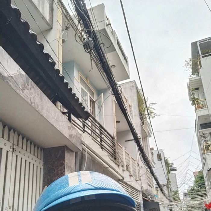 ĐÃ BÁN --- 8.5-8.1 TỶ, BÁN NHÀ TO LƯU CHÍ HIẾU, TÂN PHÚ, 5.1x16m, 5 TẦNG, HXH