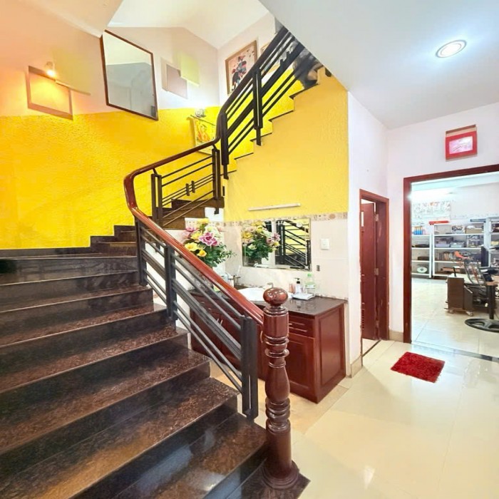 17-16 TỶ, NỞ HẬU, 6.7x18.5m, BÁN NHÀ MẶT TIỀN, 5 TẦNG, TRẦN HƯNG ĐẠO