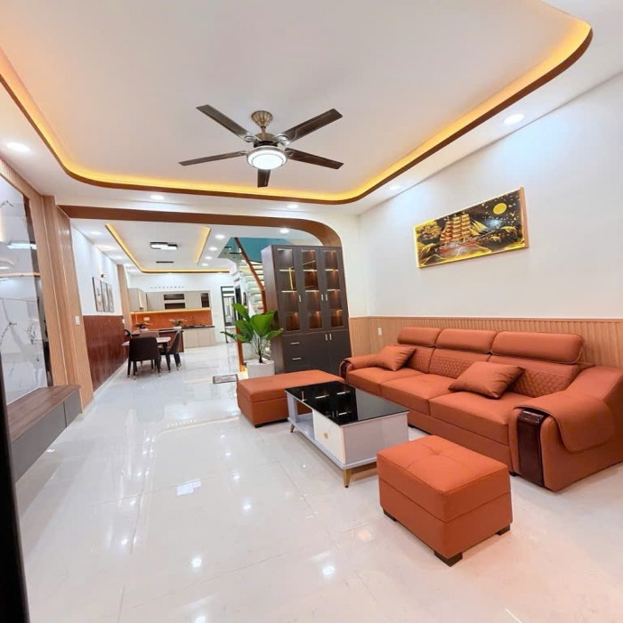 ĐÃ BÁN---6.5-6.18 TỶ, 65m2, TẶNG FULL NỘI THẤT, BÁN NHÀ DƯƠNG VĂN DƯƠNG, HẺM XE HƠI