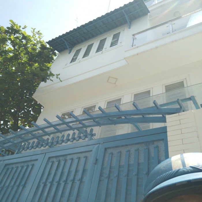 ĐÃ BÁN ---7.5-6.5 TỶ, BÁN BIỆT THỰ 4 TẦNG, RỘNG 7m, NHÀ LÊ ĐÌNH THÁM, GÒ DẦU